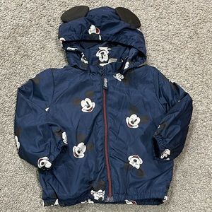 Mickey Mouse Jacket Disney H&M